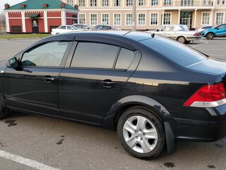 2014 Opel Astra H Рестайлинг, чёрный, 1290000 рублей, вид 5