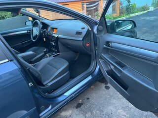 2007 Opel Astra H Рестайлинг, серый, 320000 рублей, вид 4