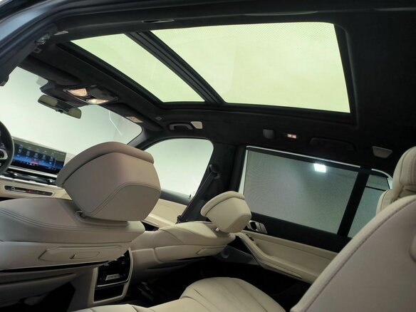 2026 BMW X7 40d I (G07) Рестайлинг, серый, 19250000 рублей - вид 23