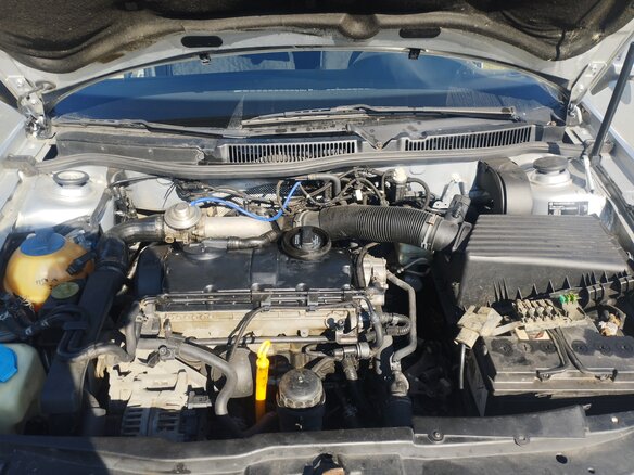 2000 Volkswagen Bora I, серый, 480000 рублей - вид 12