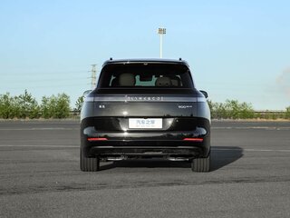 2026 Lynk & Co 900, чёрный, 7500333 рублей, вид 5