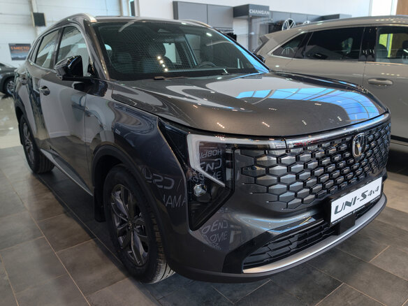 2026 Changan UNI-S I Рестайлинг, серый, 2949900 рублей - вид 4