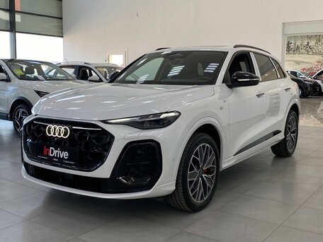 Audi Q5 III (GU)