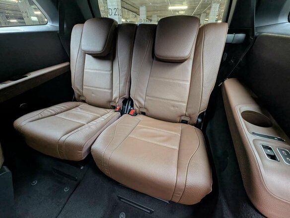 2026 Mercedes-Benz GLS 450 II (X167) Рестайлинг, чёрный, 16790000 рублей - вид 8