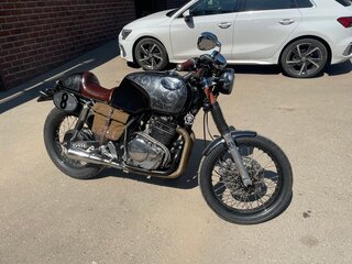 Honda GB 400