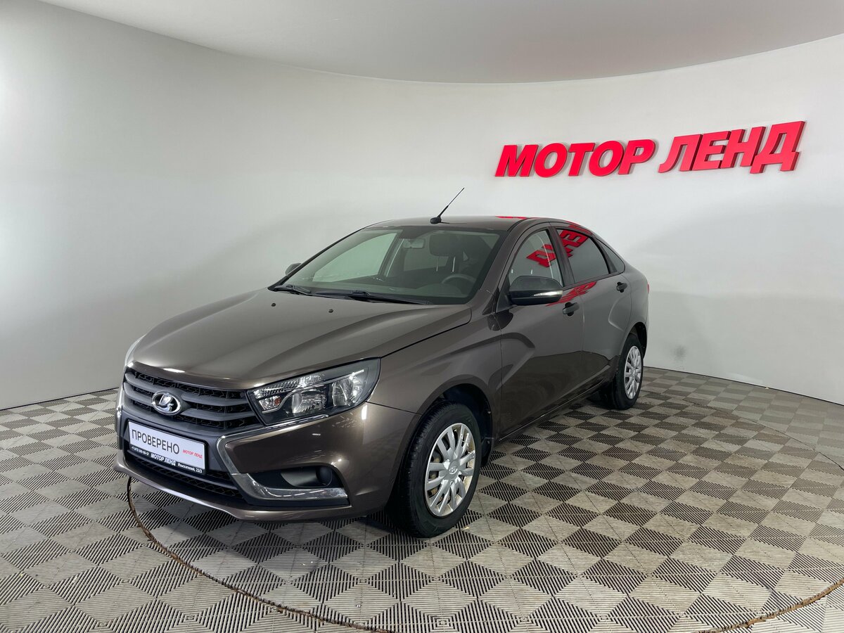 Открыть фотографии: Lada (ВАЗ) Vesta I