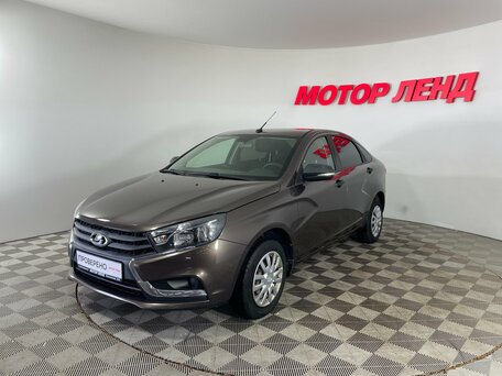 Lada (ВАЗ) Vesta I