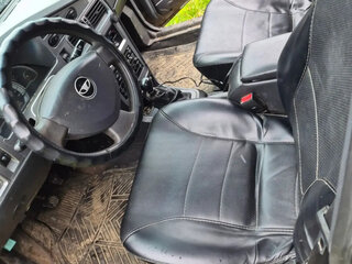 2012 Daewoo Nexia I Рестайлинг, голубой, 110000 рублей, вид 4