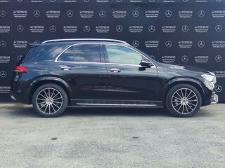 2020 Mercedes-Benz GLE 300 d II (V167), чёрный, 6500000 рублей, вид 4