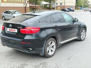 2012 BMW X6 35i 8-speed I (E71), чёрный, 2500000 рублей, вид 5