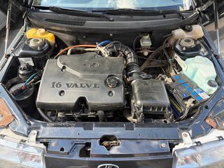 2006 Lada (ВАЗ) 2112, чёрный, 225000 рублей, вид 4