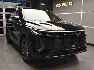 2025 Exeed RX, чёрный, 5200000 рублей, вид 2