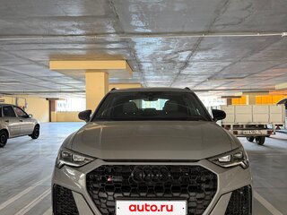 2022 Audi RS Q3 II (F3), серый, 8200000 рублей, вид 3