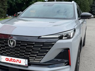 2024 Changan UNI-S I, серый, 2210000 рублей, вид 3