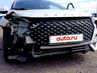 2024 Omoda S5, белый, 960300 рублей, вид 5