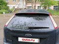 2010 Ford Focus II Рестайлинг, синий, 550000 рублей - вид 8