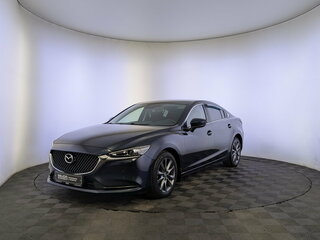 2021 Mazda 6 III (GJ) Рестайлинг 2, синий, 2420000 рублей, вид 1
