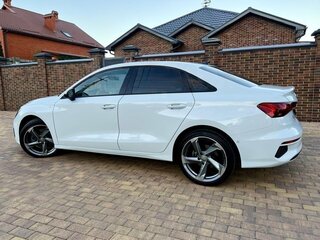 2022 Audi A3 35 TFSI IV (8Y), белый, 2540000 рублей, вид 5