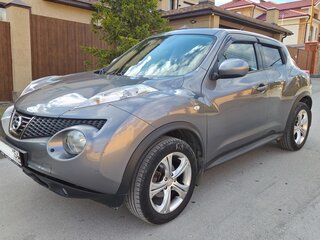 2013 Nissan Juke I, серый, 1139000 рублей, вид 1