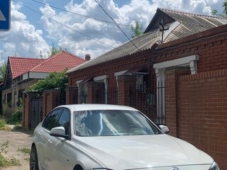 2014 BMW 3 серии 320d xDrive VI (F3x), белый, 1800000 рублей, вид 1