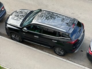 2024 Geely Atlas Pro, чёрный, 2500000 рублей, вид 1