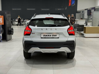 2026 Lada (ВАЗ) Iskra SW Cross, коричневый, 1822000 рублей, вид 4
