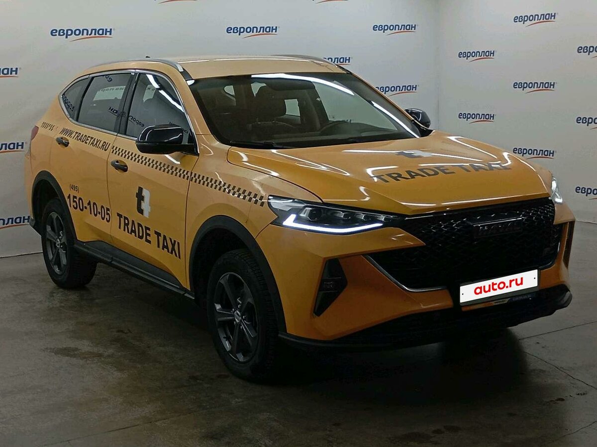 Открыть фотографии: Haval F7 I Рестайлинг