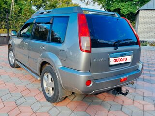 2004 Nissan X-Trail I Рестайлинг, серый, 700000 рублей, вид 4