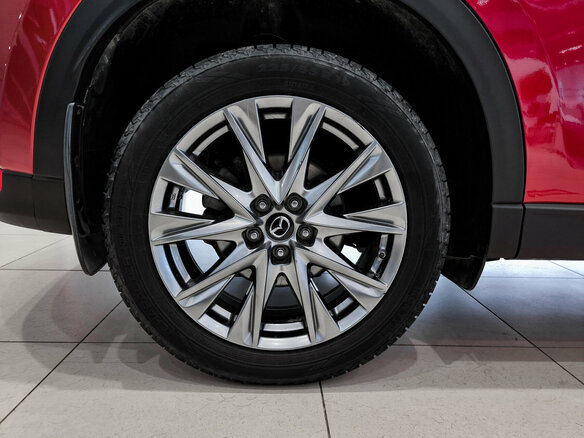 2021 Mazda CX-5 II Рестайлинг, красный - вид 17