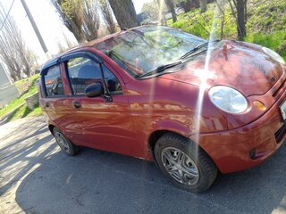 2010 Daewoo Matiz I Рестайлинг, пурпурный, 175000 рублей, вид 2