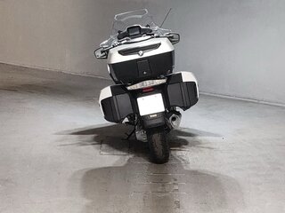 2015 BMW R 1200 RT, белый, 1056000 рублей, вид 5