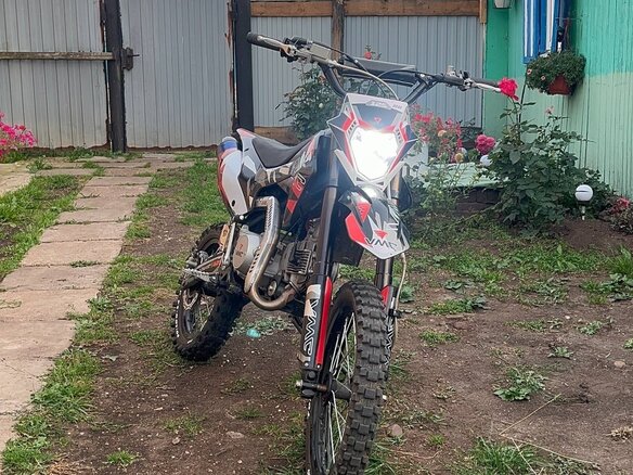 2024 VMC (Vento) 10/10, красный, 30000 рублей