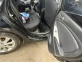 2011 Hyundai Solaris I, чёрный, 550000 рублей - вид 4