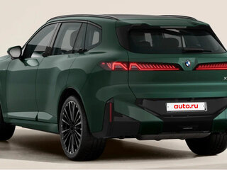 2026 BMW X5 40d V (G65), зелёный, 15900000 рублей, вид 5