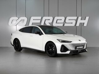 2023 Changan UNI-V I, белый, 2120000 рублей, вид 1