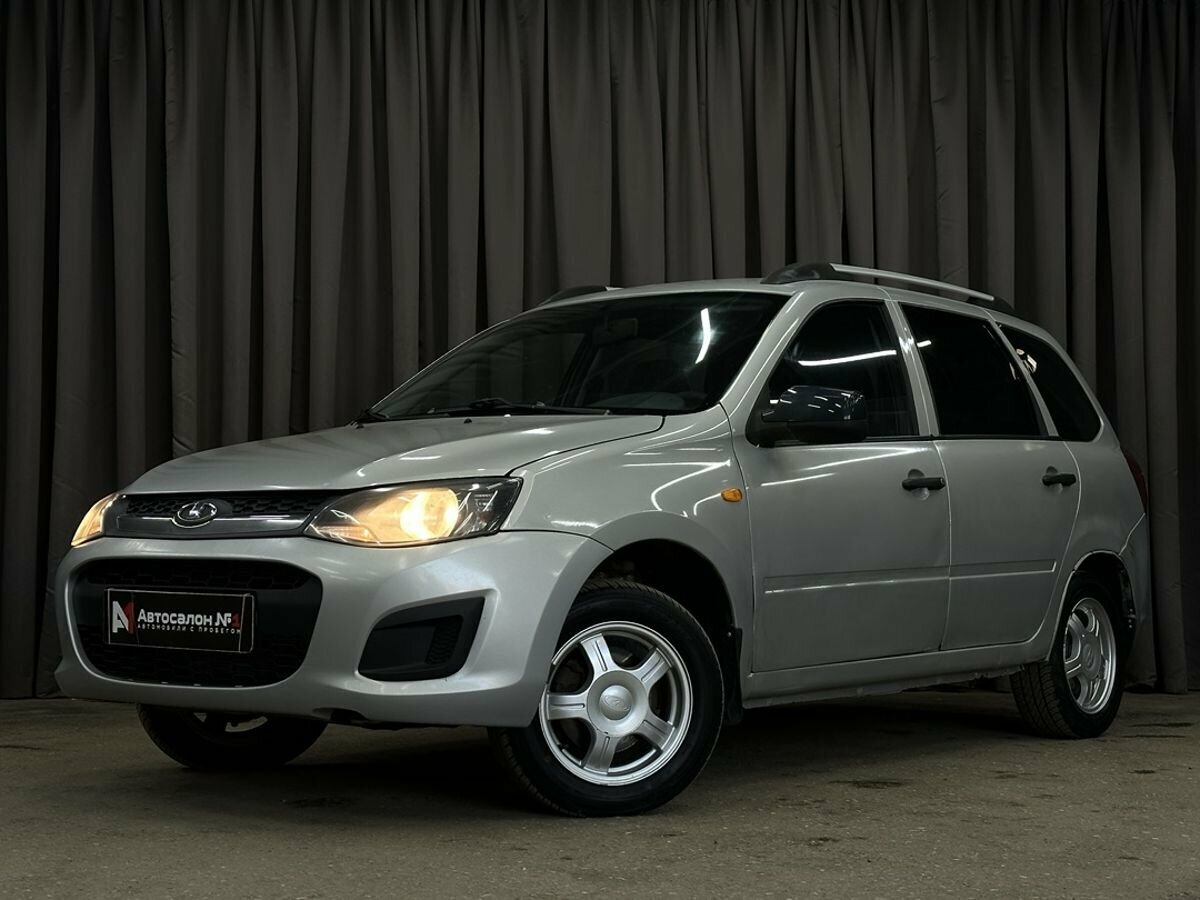 Открыть фотографии: Lada (ВАЗ) Kalina II