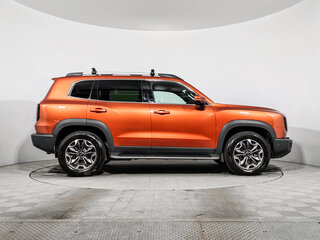 2023 Haval Dargo I, оранжевый, 2280000 рублей, вид 4