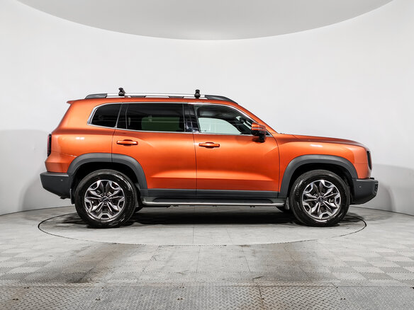 2023 Haval Dargo I, оранжевый, 2190000 рублей - вид 3