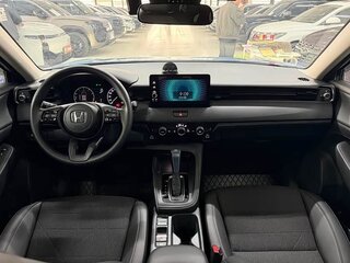 2024 Honda Vezel II, голубой, 2320000 рублей, вид 3