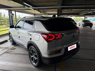 2020 SsangYong Korando IV, серебристый, 2200000 рублей, вид 5