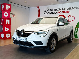 Renault Arkana I