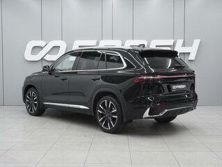 2023 Geely Monjaro I, чёрный, 3140000 рублей, вид 2