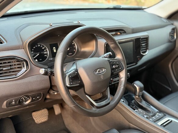 2021 Chery Tiggo 4 I Рестайлинг, серебристый - вид 7