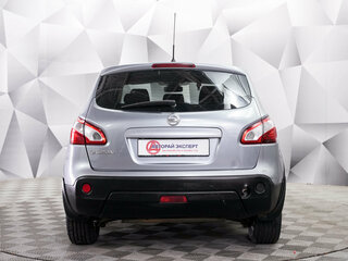 2010 Nissan Qashqai I Рестайлинг, серый, 961000 рублей, вид 4