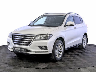 2019 Haval H2, белый, 1225000 рублей, вид 1