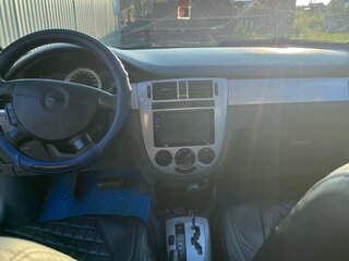 2007 Chevrolet Lacetti I, синий, 550000 рублей, вид 3