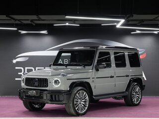 Mercedes-Benz G-Класс AMG 63 AMG II (W465) Рестайлинг