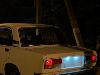 2009 Lada (ВАЗ) 2107, белый, 145000 рублей, вид 4