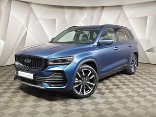 2023 Geely Monjaro I, синий, 3369000 рублей, вид 1
