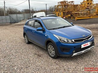 Kia Rio X-Line IV